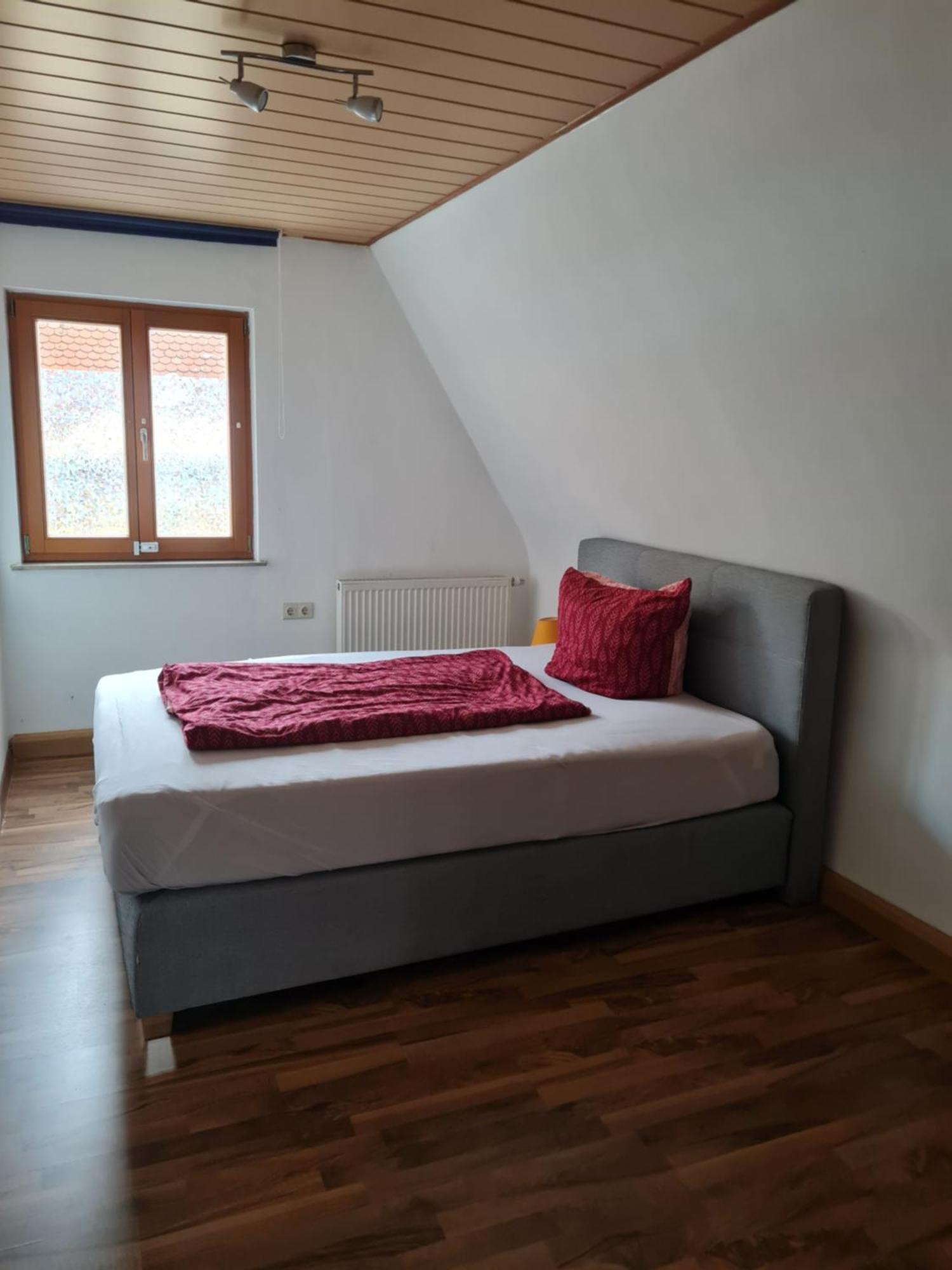 רוטנבורג אוב דר טאובר Ferienwohnungen Monteurzimmer Zur Silbernen Kanne מראה חיצוני תמונה