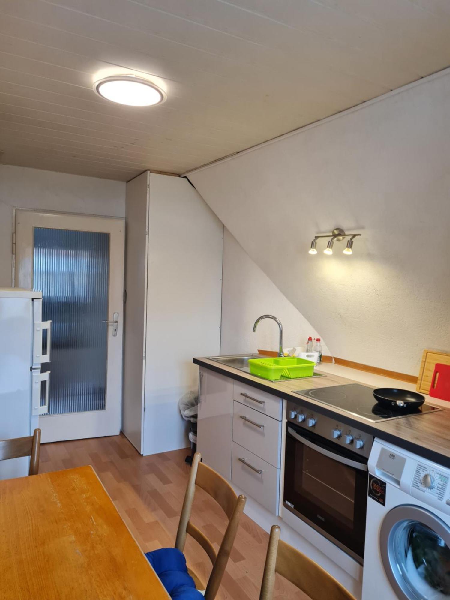רוטנבורג אוב דר טאובר Ferienwohnungen Monteurzimmer Zur Silbernen Kanne מראה חיצוני תמונה