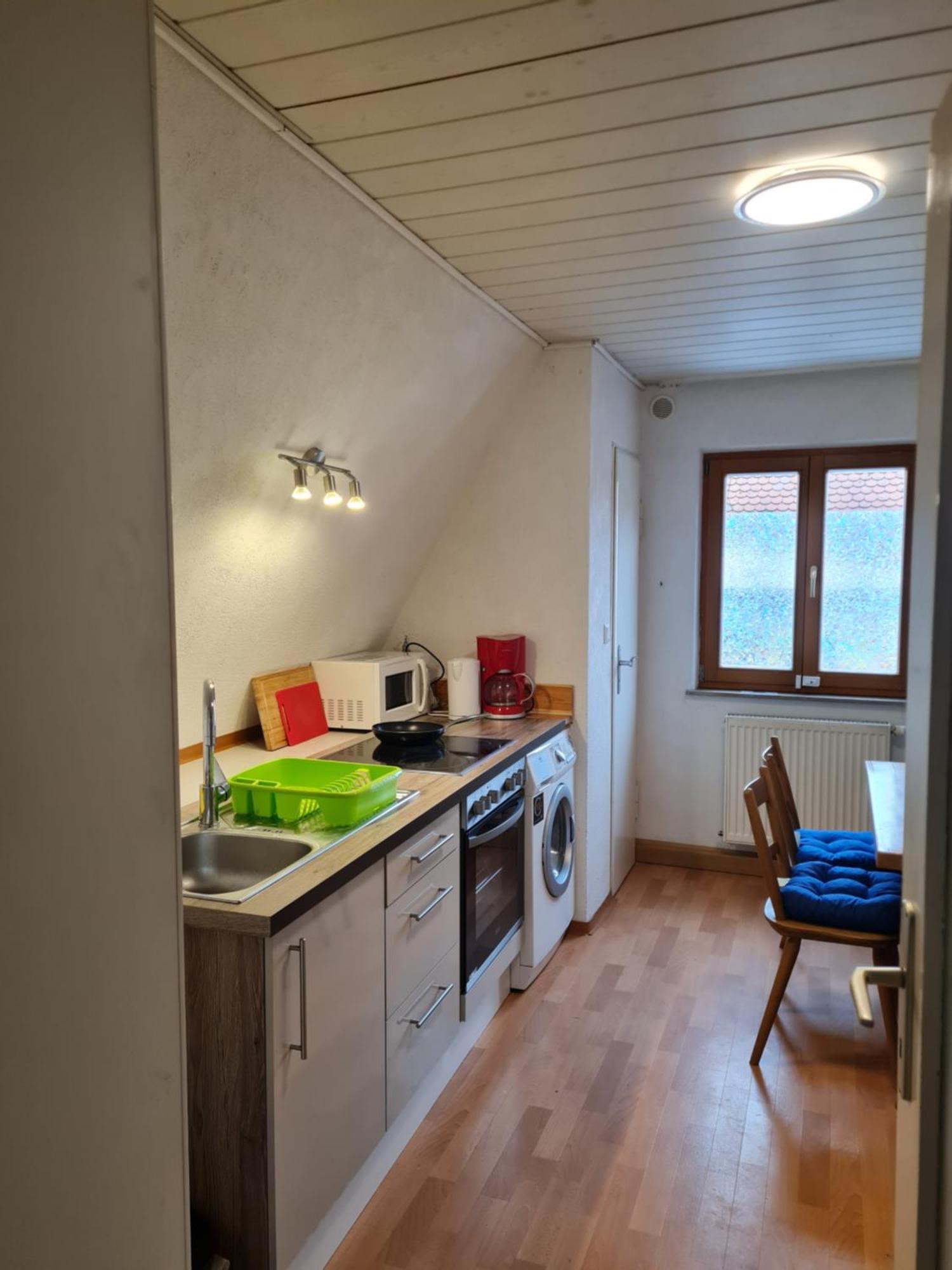 רוטנבורג אוב דר טאובר Ferienwohnungen Monteurzimmer Zur Silbernen Kanne מראה חיצוני תמונה