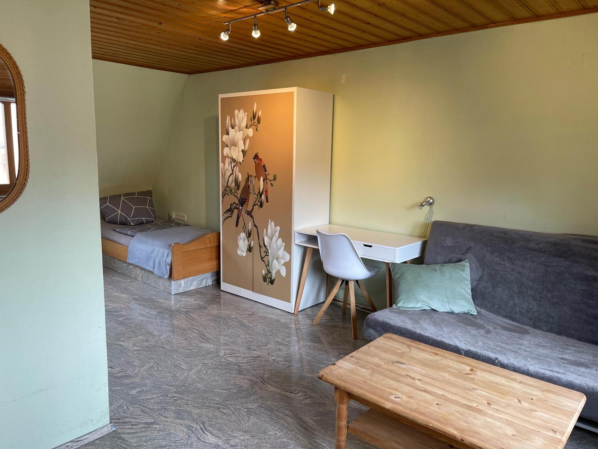רוטנבורג אוב דר טאובר Ferienwohnungen Monteurzimmer Zur Silbernen Kanne מראה חיצוני תמונה